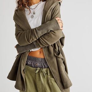 Free People Brentwood Cardi